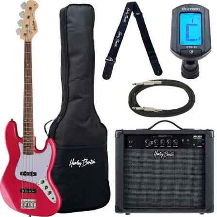 JB-20 Red Set